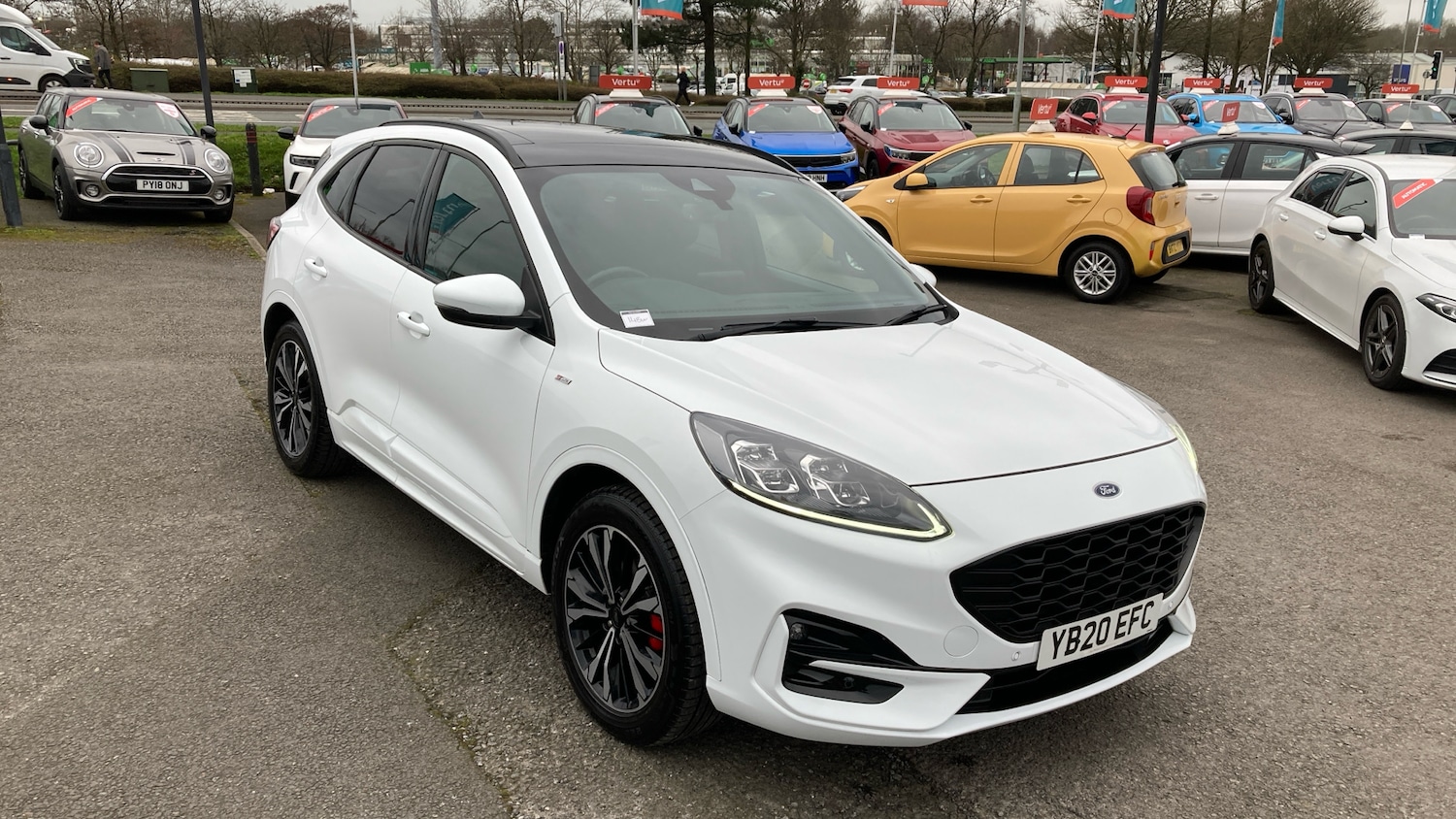 Used Ford Kuga 2020 for sale - 77945332: Photo 49