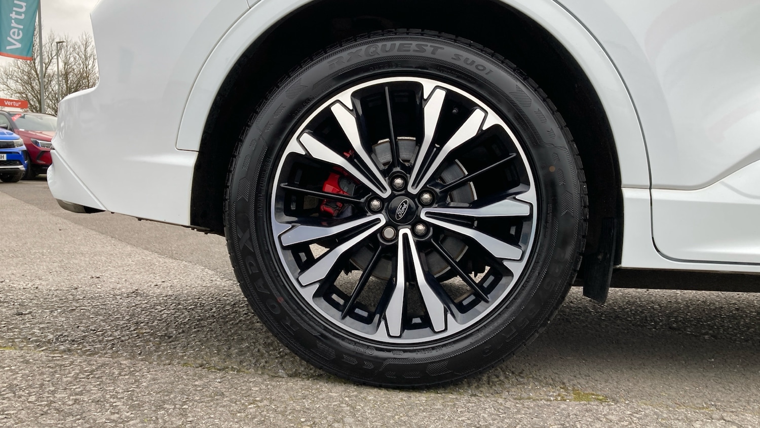 Used Ford Kuga 2020 for sale - 77945332: Photo 7