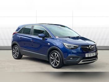 Used Vauxhall Crossland X 2020 for sale - 79641149: Photo