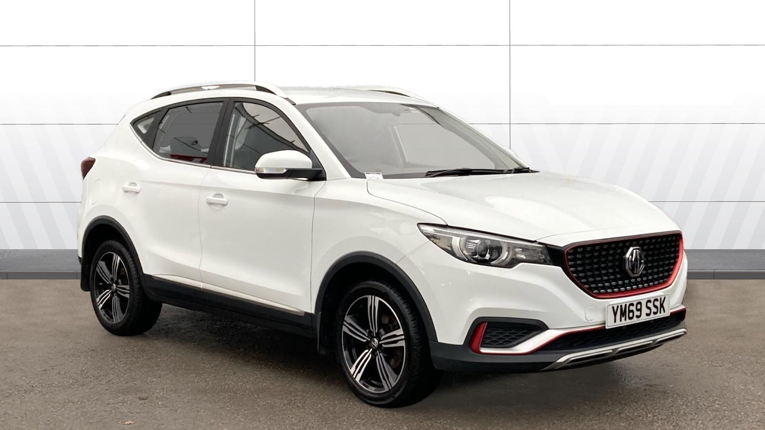 Used MG MG ZS 2019 for sale - 76830547: Photo 1