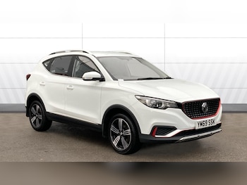MG - MG ZS