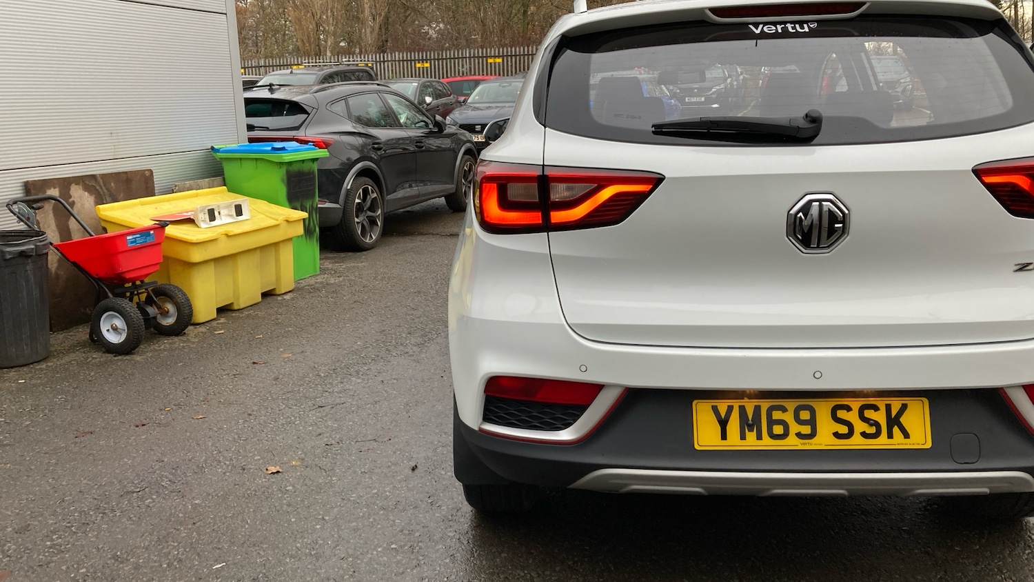 Used MG MG ZS 2019 for sale - 76830547: Photo 37