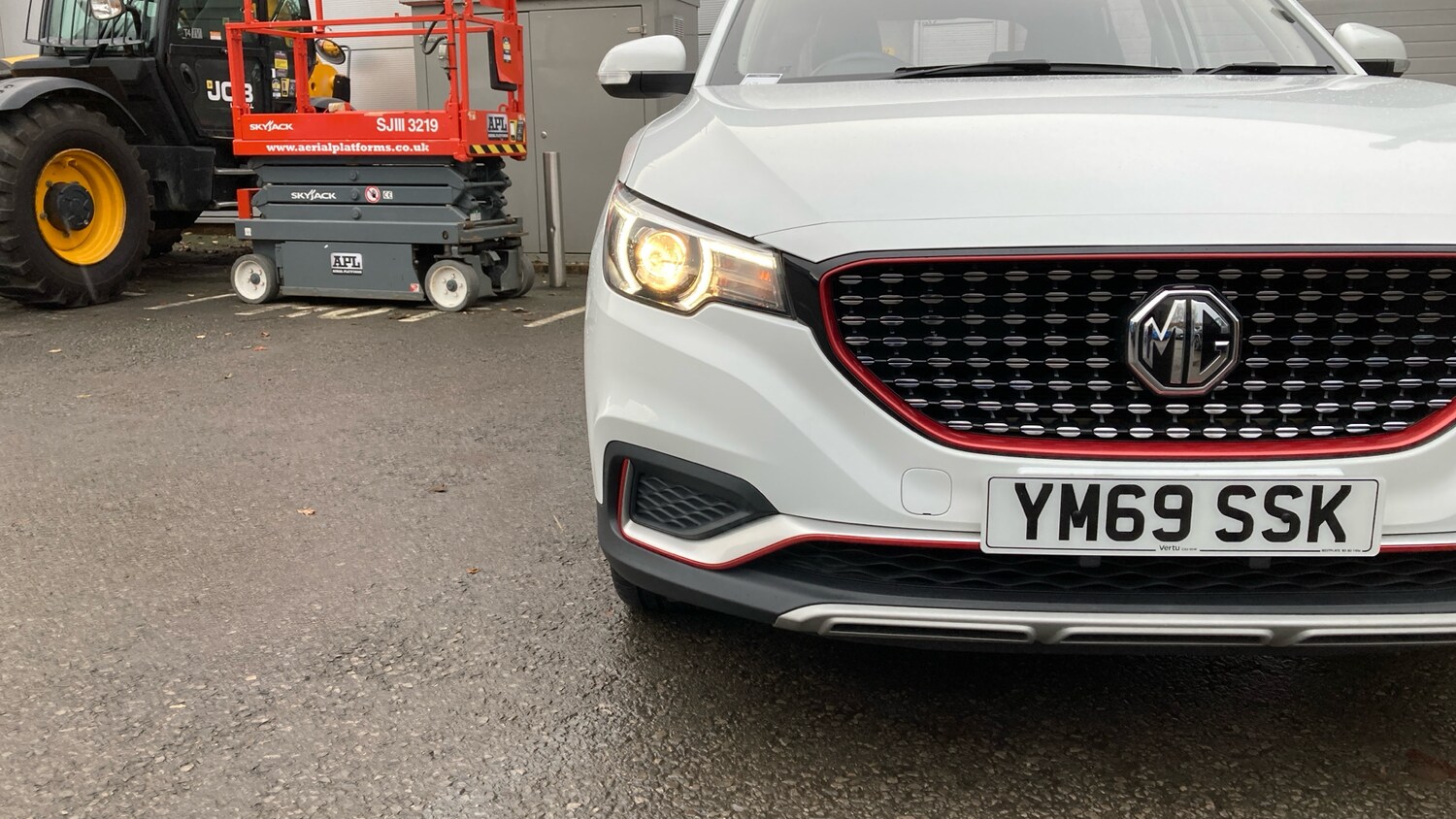 Used MG MG ZS 2019 for sale - 76830547: Photo 40