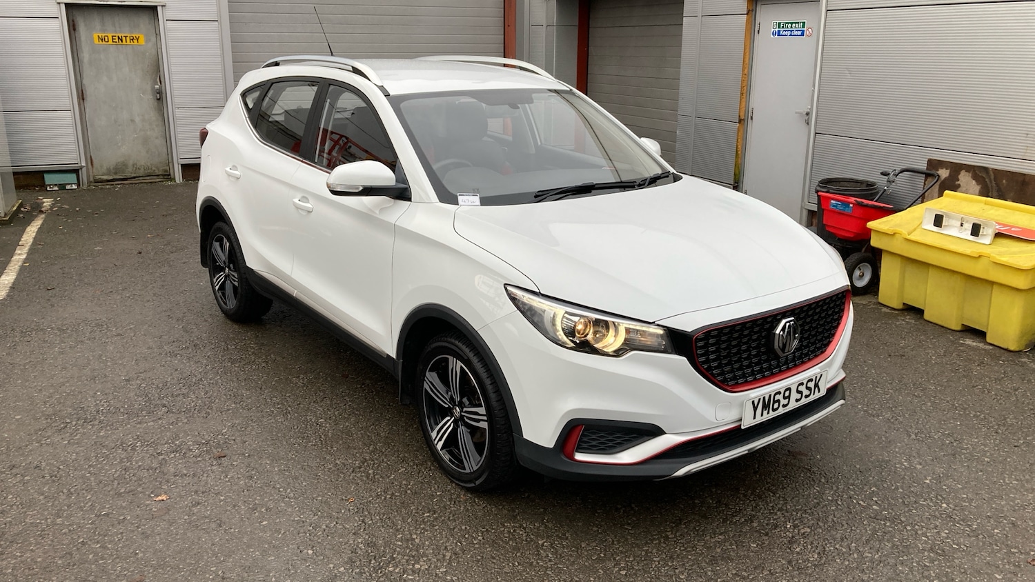 Used MG MG ZS 2019 for sale - 76830547: Photo 41