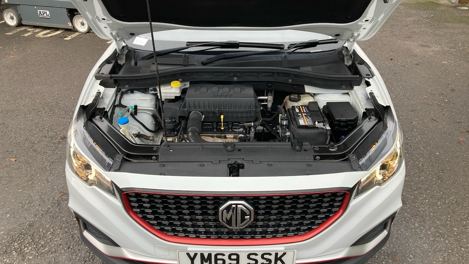 Used MG MG ZS 2019 for sale - 76830547: Photo 8