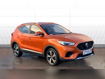 MG MG ZS feature image