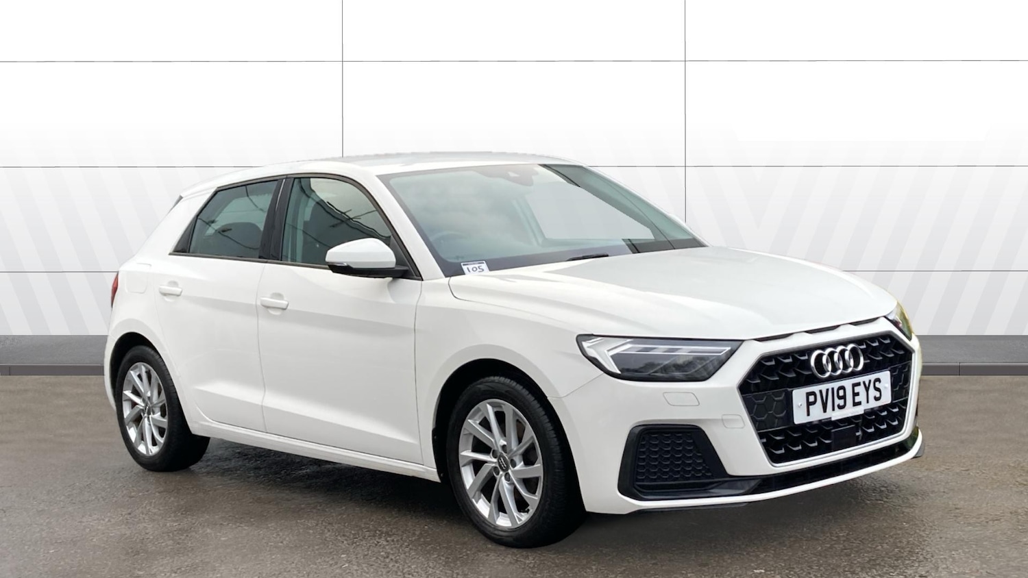 Used Audi A1 2019 for sale - 76830554: Photo 1