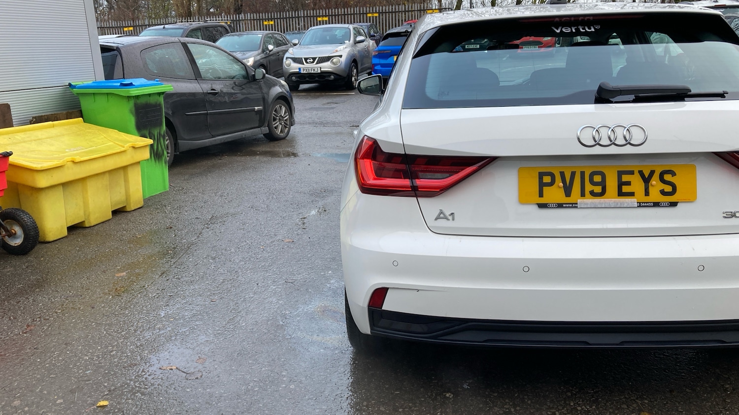 Used Audi A1 2019 for sale - 76830554: Photo 33
