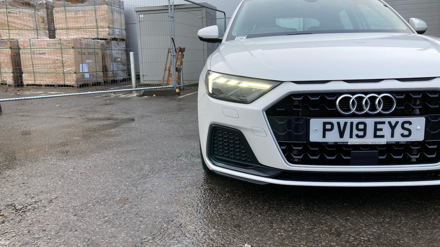 Used Audi A1 2019 for sale - 76830554: Photo 36