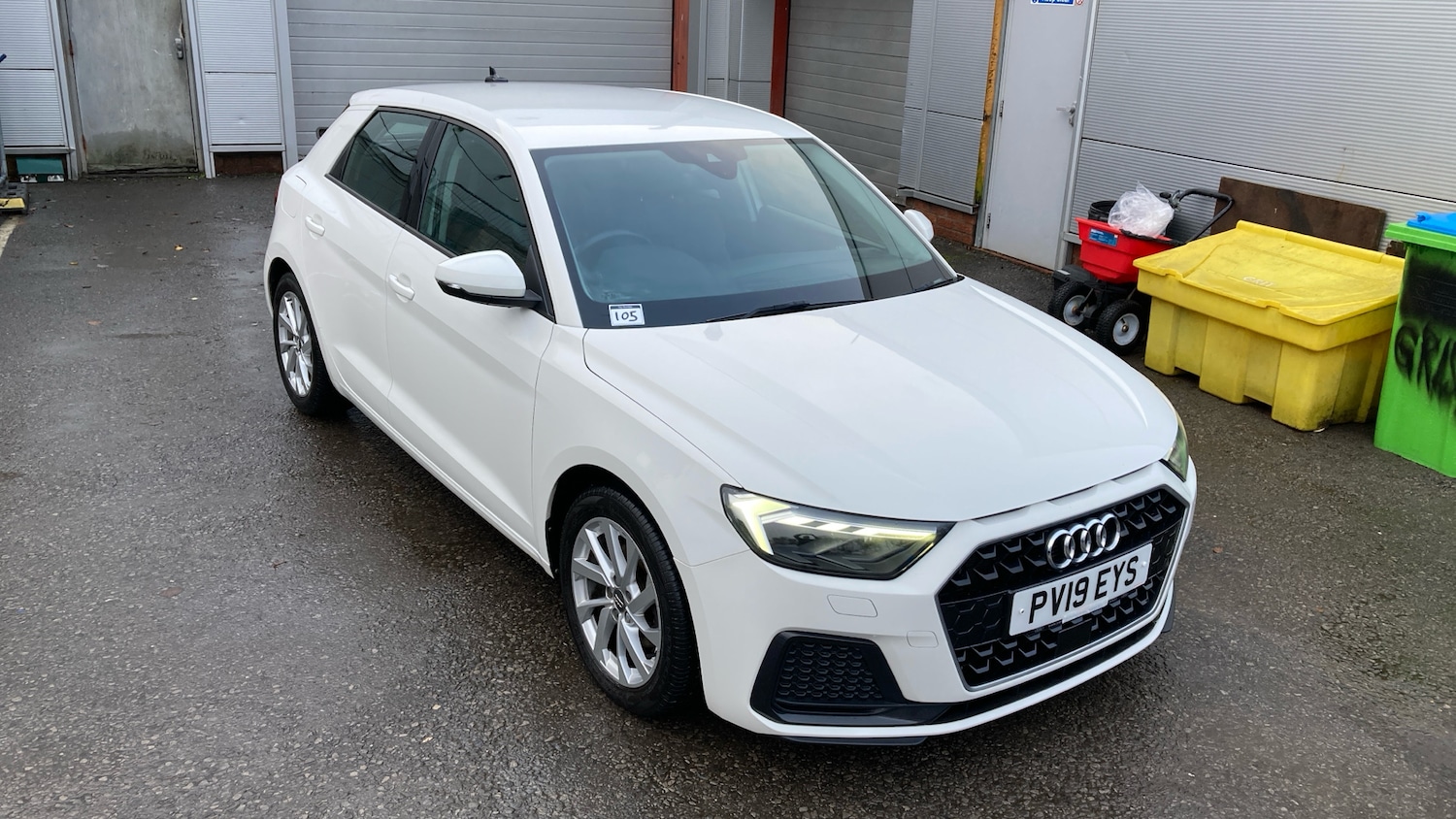 Used Audi A1 2019 for sale - 76830554: Photo 37