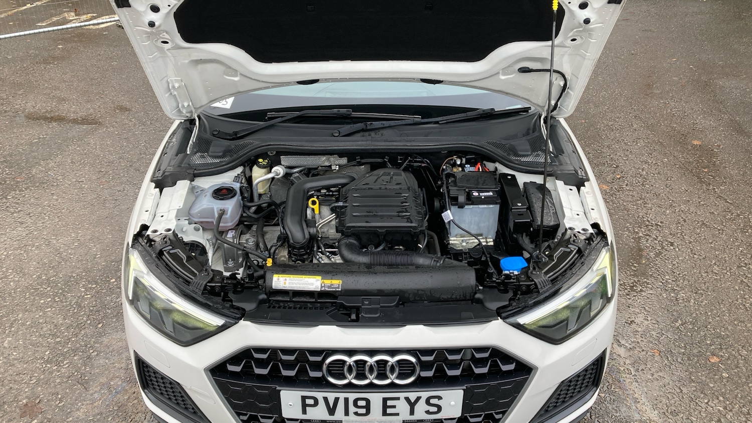 Used Audi A1 2019 for sale - 76830554: Photo 8