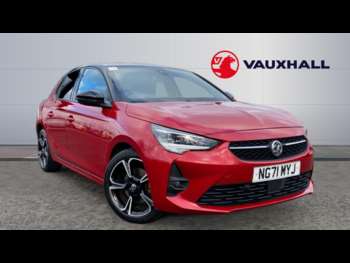 2021 (71) - 1.2 Turbo SRi Premium 5dr Petrol Hatchback