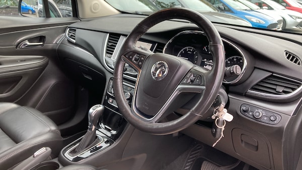 Used Vauxhall Mokka X 2017 for sale - 76253112: Photo 11