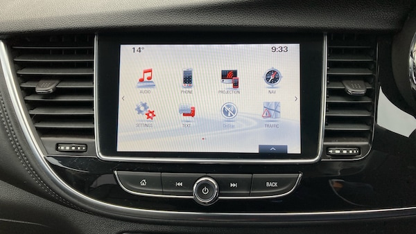 Used Vauxhall Mokka X 2017 for sale - 76253112: Photo 12