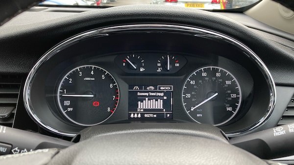 Used Vauxhall Mokka X 2017 for sale - 76253112: Photo 18