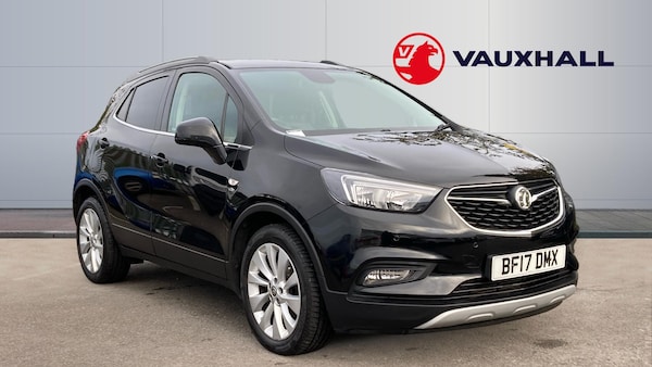 Used Vauxhall Mokka X 2017 for sale - 76253112: Photo 1