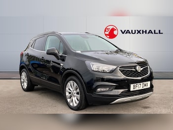 Vauxhall - Mokka X