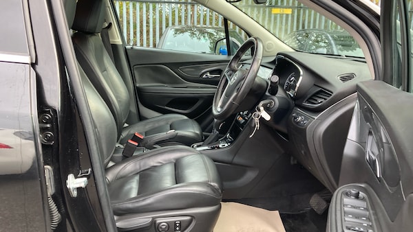 Used Vauxhall Mokka X 2017 for sale - 76253112: Photo 28