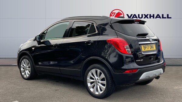 Used Vauxhall Mokka X 2017 for sale - 76253112: Photo 2