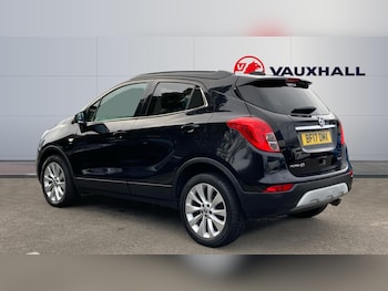 Used Vauxhall Mokka X 2017 for sale - 76253112: Photo 2