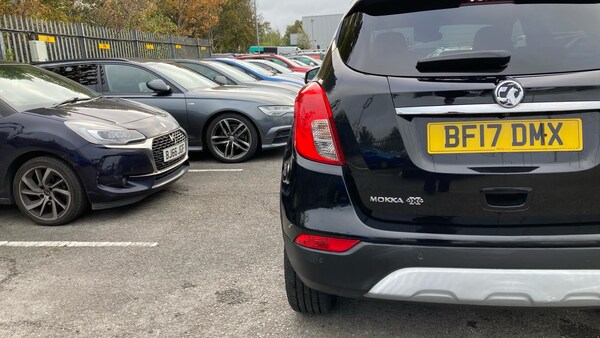 Used Vauxhall Mokka X 2017 for sale - 76253112: Photo 35