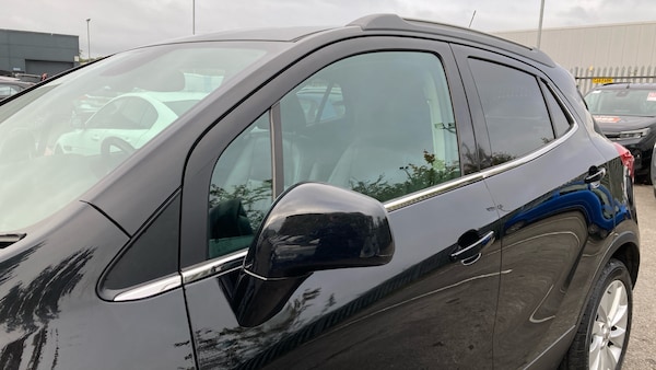 Used Vauxhall Mokka X 2017 for sale - 76253112: Photo 36