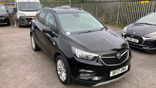 Used Vauxhall Mokka X 2017 for sale - 76253112: Photo 38