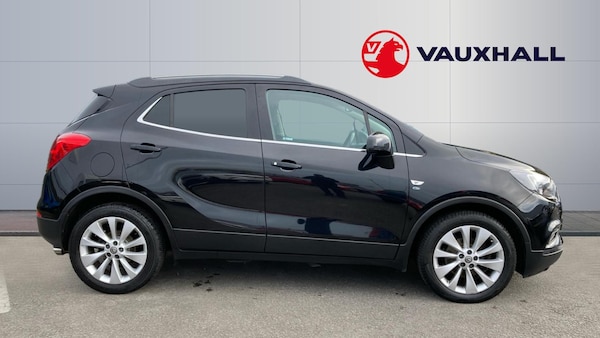 Used Vauxhall Mokka X 2017 for sale - 76253112: Photo 5