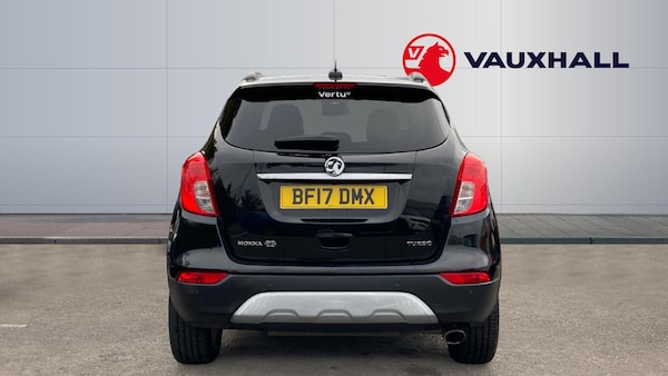 Used Vauxhall Mokka X 2017 for sale - 76253112: Photo 6
