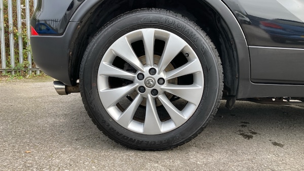 Used Vauxhall Mokka X 2017 for sale - 76253112: Photo 7
