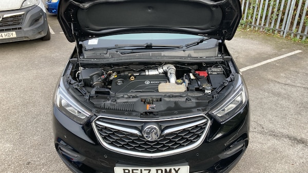 Used Vauxhall Mokka X 2017 for sale - 76253112: Photo 8