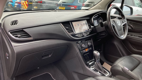 Used Vauxhall Mokka X 2017 for sale - 76253112: Photo 9