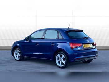 Used Audi A1 2015 for sale - 77516301: Photo