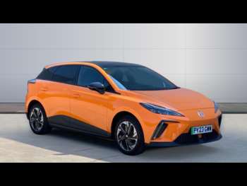 2023 (23) - 150kW Trophy EV Long Range 64kWh 5dr Auto Electric Hatchback