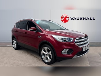 Used Ford Kuga 2018 for sale - 79222748: Photo