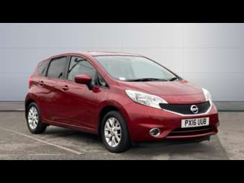 2011 (16) - 1.2 Acenta Premium 5dr Petrol Hatchback