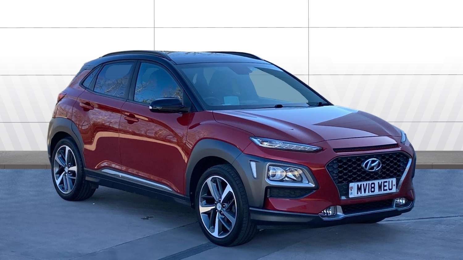 Used Hyundai KONA 2018 for sale - 78198696: Photo 1