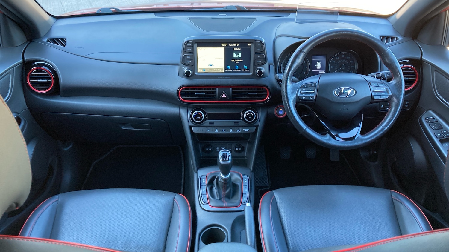 Used Hyundai KONA 2018 for sale - 78198696: Photo 10