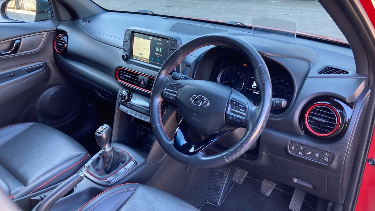 Used Hyundai KONA 2018 for sale - 78198696: Photo 11