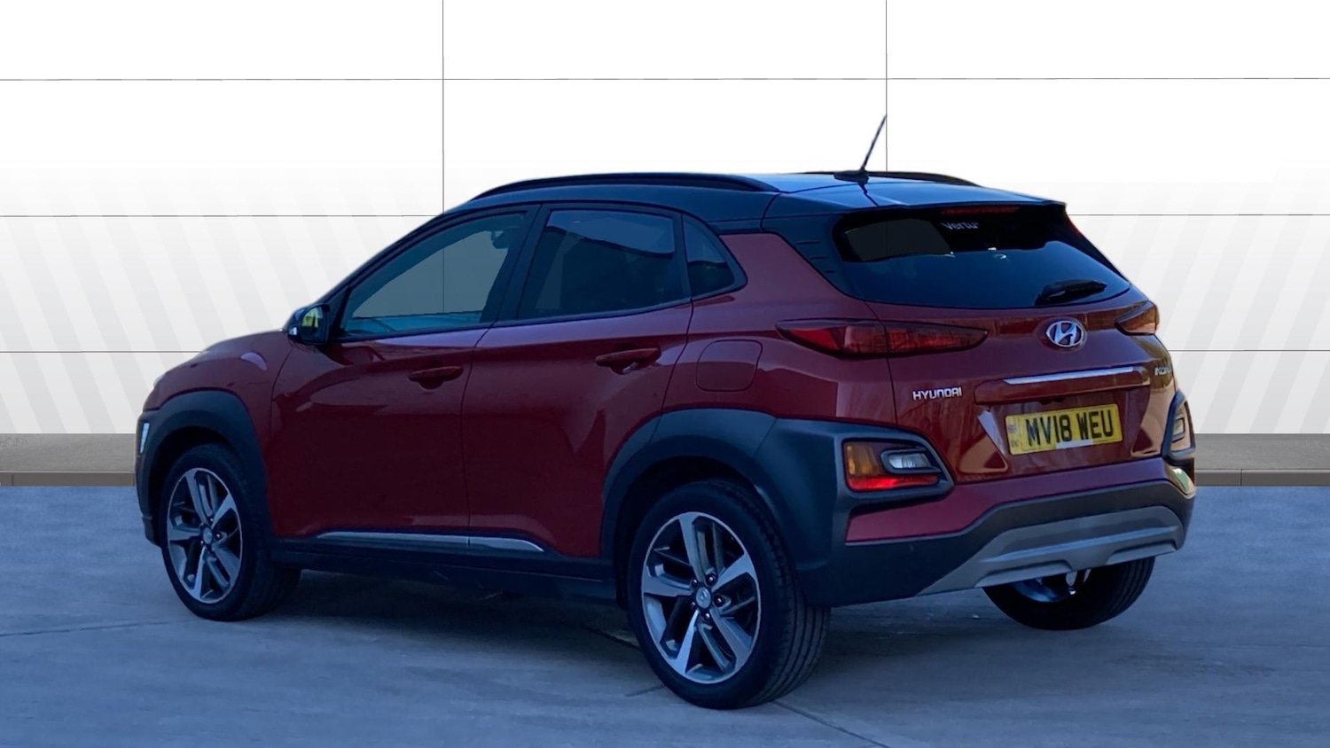 Used Hyundai KONA 2018 for sale - 78198696: Photo 2