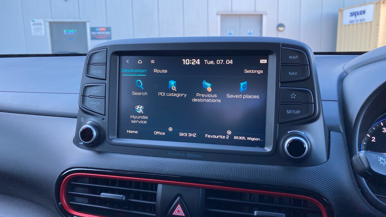 Used Hyundai KONA 2018 for sale - 78198696: Photo 29