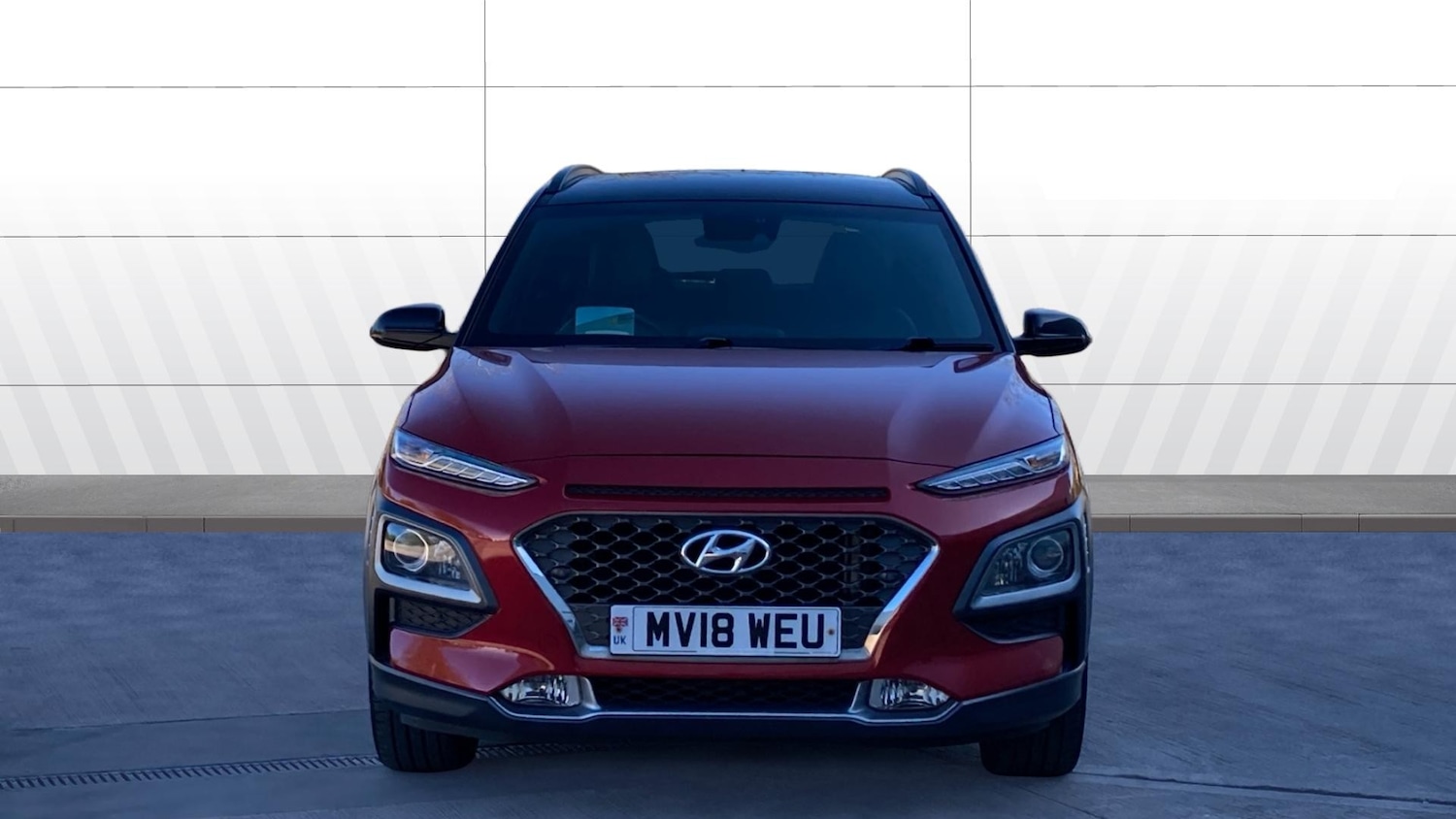 Used Hyundai KONA 2018 for sale - 78198696: Photo 3