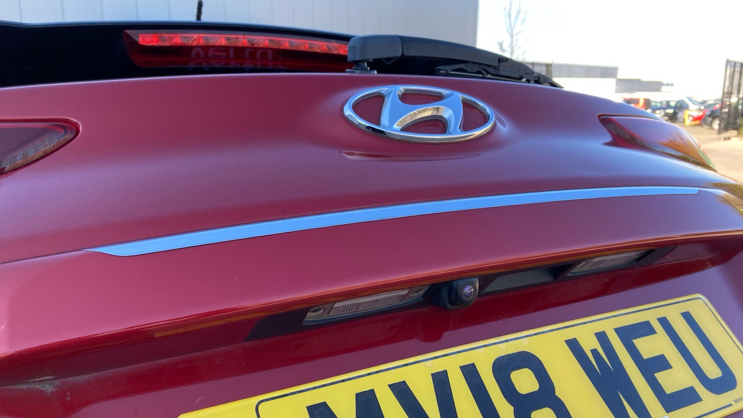 Used Hyundai KONA 2018 for sale - 78198696: Photo 38