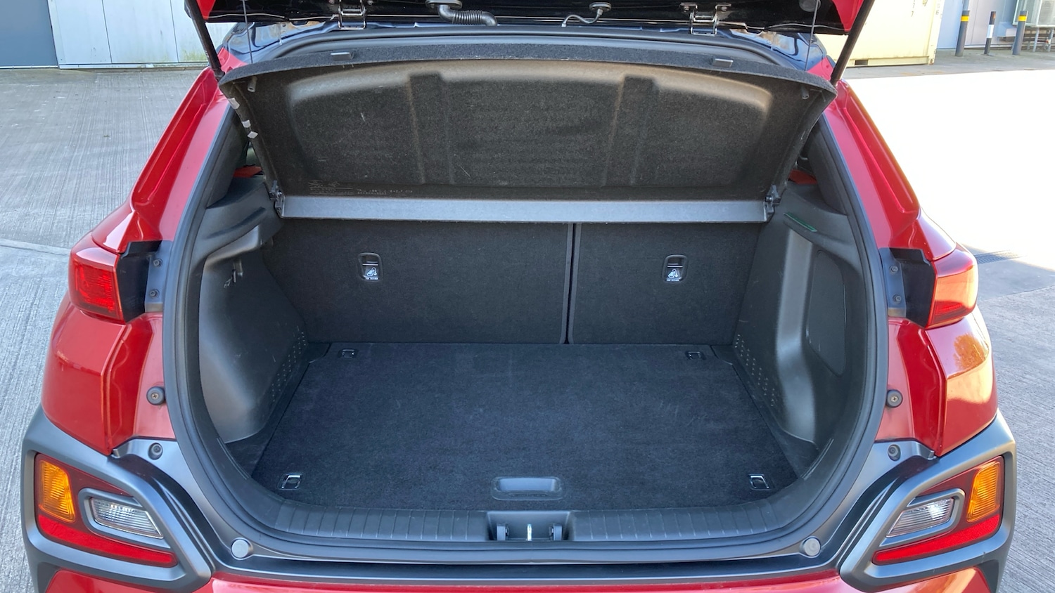 Used Hyundai KONA 2018 for sale - 78198696: Photo 4