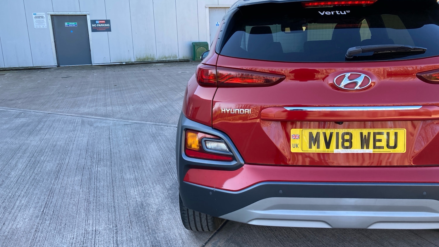 Used Hyundai KONA 2018 for sale - 78198696: Photo 41