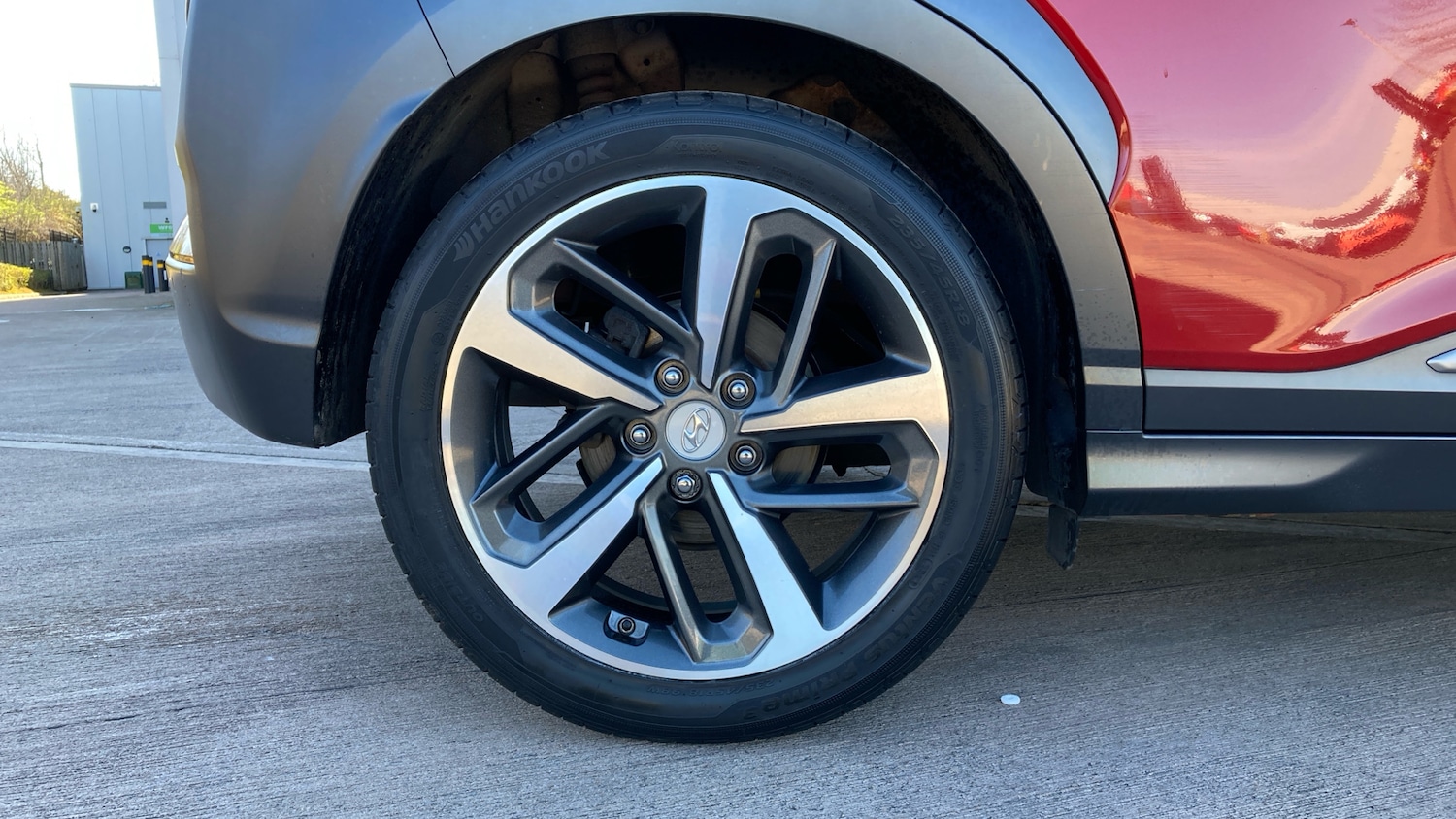 Used Hyundai KONA 2018 for sale - 78198696: Photo 7