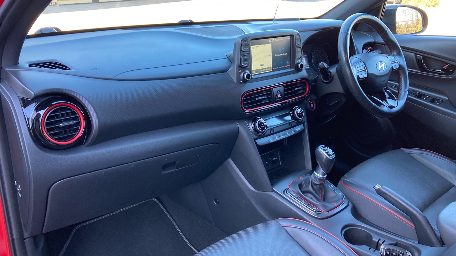 Used Hyundai KONA 2018 for sale - 78198696: Photo 9