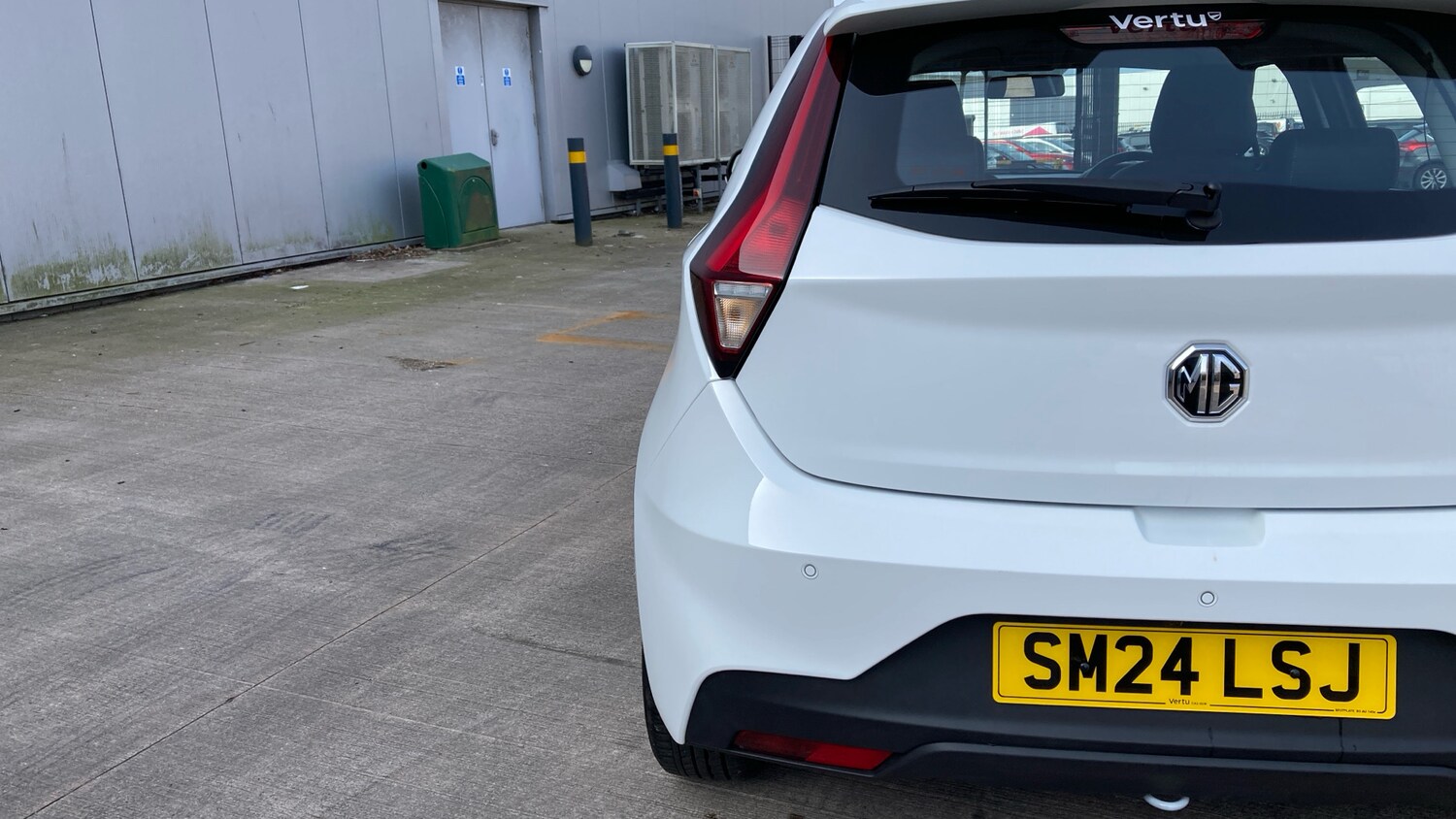 Used MG MG3 2024 for sale - 77945334: Photo 38