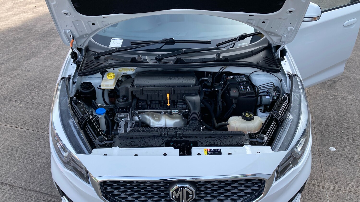 Used MG MG3 2024 for sale - 77945334: Photo 8