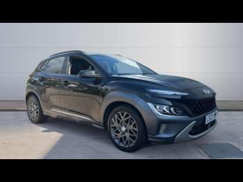 2022 (22) - 1.6 GDi Hybrid Ultimate 5dr DCT Hybrid Hatchback